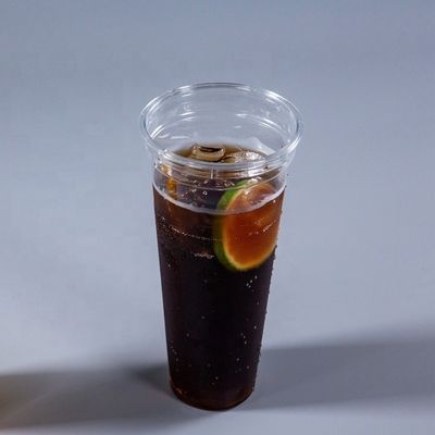 Кофе-магазины должны иметь индивидуальный одноразовый 12 унций 16 унций пластиковая бумажная крышка кофейной чашки