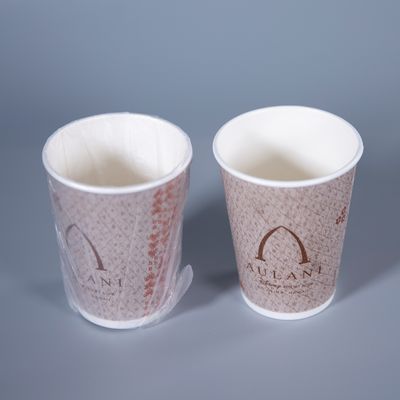 Без запаха одноразовые бумажные чашки 8oz 2,5oz 3oz 4oz 6oz 7oz 10oz 12oz 16oz 20oz 24oz 32oz