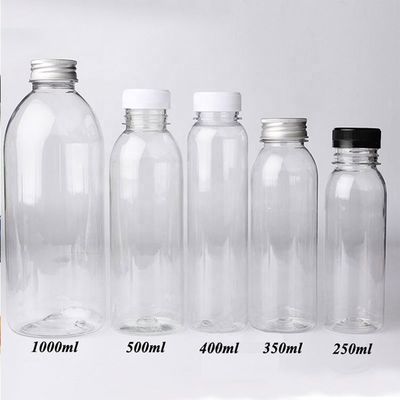 PP пластиковый корпус 150ml 280ml 350ml 500ml теплоустойчивая бутылка для напитков для соков