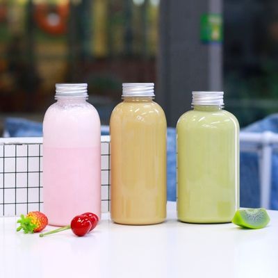 PP пластиковый корпус 150ml 280ml 350ml 500ml теплоустойчивая бутылка для напитков для соков